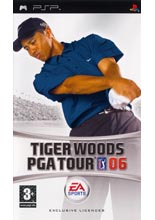 Tiger Woods PGA Tour 06