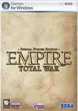 Empire: Total War (PC-DVD, рус. вер)
