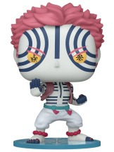 Фигурка Funko POP Animation: Demon Slayer – Akaza (2043) (86505) (9,5 см)