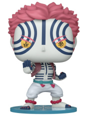 Фигурка Funko POP Animation: Demon Slayer – Akaza (2043) (86505) (9,5 см)