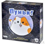 Настольная игра Пуньк!