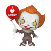 Фигурка Funko POP IT Chapter 2 – Pennywise w/ Balloon