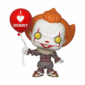 

Фигурка Funko POP IT Chapter 2 – Pennywise w/ Balloon