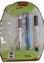Набор NDS Lite Play Kit 7 in 1 (DS)