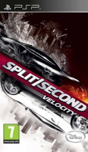 Split/Second: Velocity (PSP)