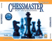 Chessmaster 10е издание (PC-Jewel)