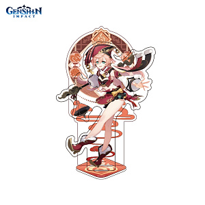   Liyue Character - Standee Yanfei