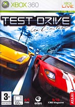 Test Drive Unlimited (Xbox 360)