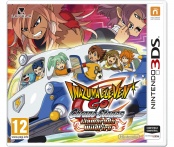 Inazuma Eleven GO Chrono Stones: Wildfire (3DS)