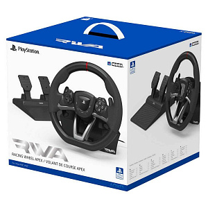 

Руль Hori Racing – Wheel Apex для PS5 (SPF-004U)