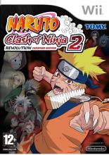 Naruto: Clash of Ninja Revolution 2 (Wii)