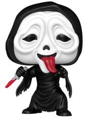 Фигурка Funko POP Movies: Ghost Face – Ghost Face Tongue In Cheek (2035) (90385) (9,5 см)