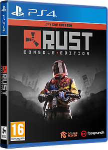 Rust for playstation 4 discount