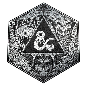 

Пазл Dungeons and Dragons (PP8289DD)