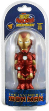 Фигурка на солнечной батарее Iron Man 15 см