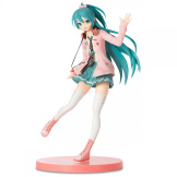 Фигурка-аниме SEGA Hatsune Miku: Ribbon Girl (440187) (24 см)