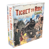 Ticket to Ride: Америка