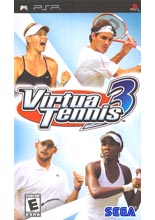 Virtua Tennis 3 (PSP)