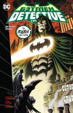 Бэтмен: Detective Comics – Да будет кровь (мягкая обложка)