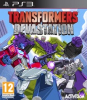 Transformers: Devastation (PS3)