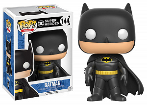 

Фигурка Funko POP! Vinyl: DC: Classic Batman 11496