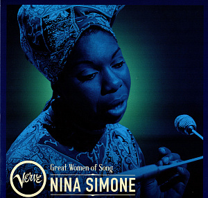 

Виниловая пластинка Nina Simone – Great Women Of Song (LP)