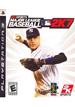Major League Baseball 2K7 (PS3)