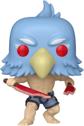 Фигурка Funko POP Animation: Shangri-La Frontier – Sunraku (2479) (93304) (10,4 см)