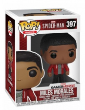 Фигурка Funko POP Games. Spider-Man: Miles Morales