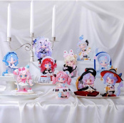 Фигурка Calembou: Keeno – Miracle Feast Series [Blind Box] (89040) (10 см) (дисплей 9 шт.) (1 случайная фигурка)