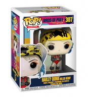 Фигурка Funko POP Birds of Prey – Harley Quinn (Roller Derby)