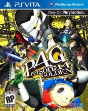 Persona 4 Golden (PS Vita)