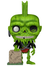 Фигурка Funko POP Movies: Return of the Living Dead – Zombie Suicide (1979) (90315) (9,5 см)