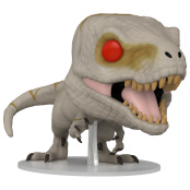 Фигурка Funko POP Movies: Jurassic World Dominion - Atrociraptor (Ghost) (Exc) (1219) (55843)