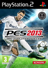 Pro Evolution Soccer 2013 (PS2)