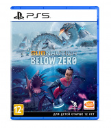 Subnautica – Below Zero (PS5)