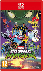 Marvel Cosmic Invasion (Nintendo Switch 2)