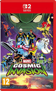 Marvel Cosmic Invasion (Nintendo Switch 2)