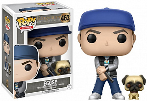 

Фигурка Funko POP! Vinyl: Kingsman: Eggsy 14373