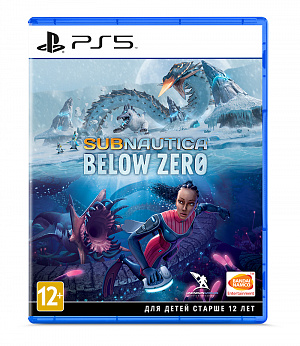 

Subnautica – Below Zero (PS5)