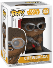 Фигурка Funko POP! Bobble: Star Wars: Chewbacca 2324