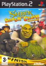 Shrek Smash n' Crash Racing (PS2)