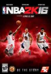 NBA 2K16 (PC)