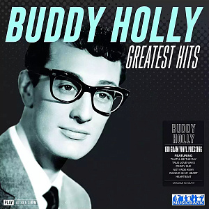 

Виниловая пластинка Buddy Holly – Greatest Hits (LP)