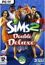 Sims 2 Double Deluxe (PC-DVD)