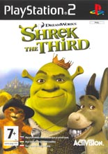 Shrek the Third (PS2)