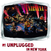 Виниловая пластинка Nirvana – MTV Unplugged In New York. Deluxe Edition (2 LP)