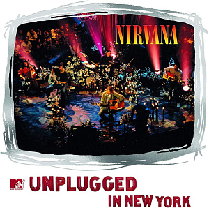 Виниловая пластинка Nirvana – MTV Unplugged In New York. Deluxe Edition (2 LP)