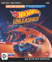 Hot Wheels Unleashed – Day One Edition (Xbox)