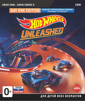 Hot Wheels Unleashed – Day One Edition (Xbox) - фото 1